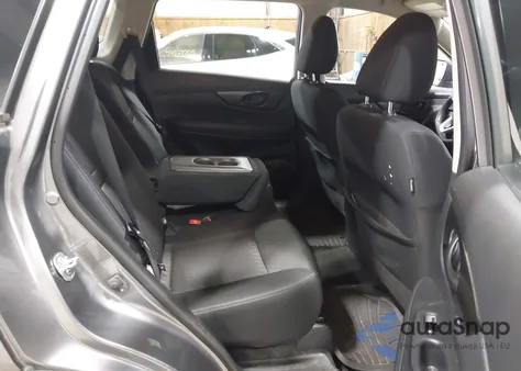 2019 Nissan Rogue S from USA, damaged, VIN KNMAT2MV1KP502104